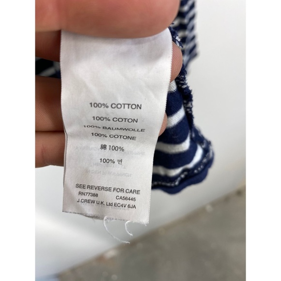 J. Crew Turtleneck Long Sleeve 100% Cotton Sweater - Picture 7 of 9